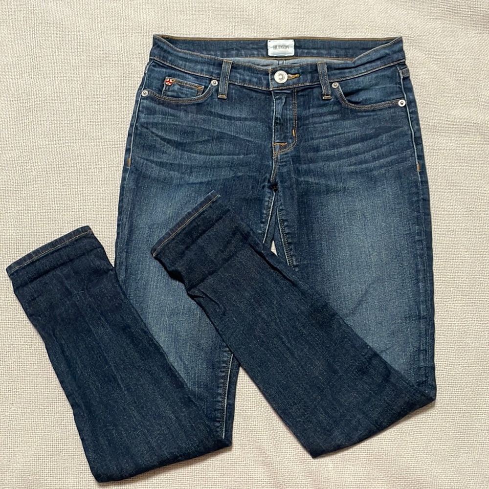 Hudson skinny jeans